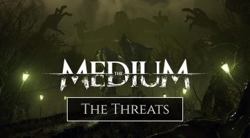 Újabb félelmetes trailert kapott a The Medium
