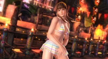 Újabb félórányi Dead or Alive Xtreme 3 gameplay érkezett