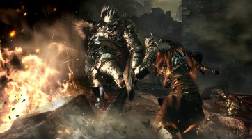 Újabb félórányi gameplay felvétel a Dark Souls 3-ról