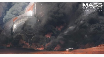 Újabb fontos fejlesztő távozik a Mass Effect: Andromeda csapatából