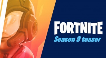 Újabb Fortnite teaser hirdeti a kilencedik szezon futurisztikus témáját