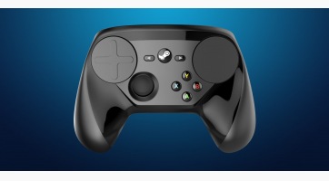 Újabb funkciókkal gyarapodott a Steam Controller