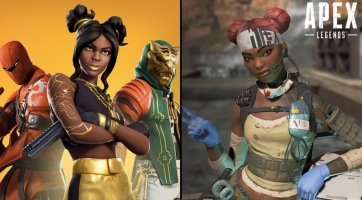 Újabb funkciót vehet át a Fortnite az Apex Legendsből