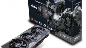 Újabb Fury modellel bővült a Sapphire kínálata