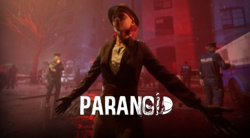 Újabb gameplay előzetessel jelentkezett a Paranoid