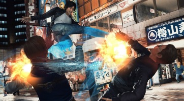 Újabb gameplay felvételeken csodálhatjuk meg a Project Judge élményét