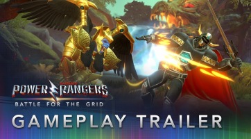 Újabb gameplay trailerrel sokkol minket a Power Rangers: Battle for the Grid