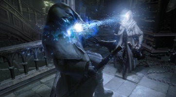 Újabb gameplay videón feszít a Bloodborne: The Old Hunters