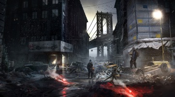 Újabb gameplay videón feszít a The Division