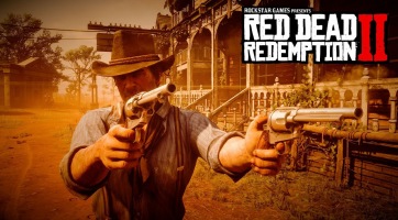 Újabb gameplay videót kaptunk a Red Dead Redemption 2-höz!