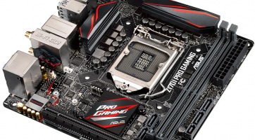 Újabb gamer alaplap érkezik az ASUS műhelyéből