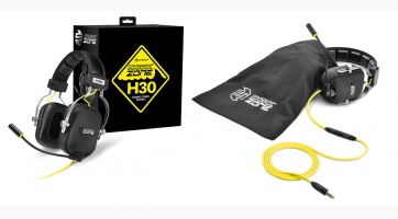 Újabb gamer headset érkezik a Sharkoon műhelyéből