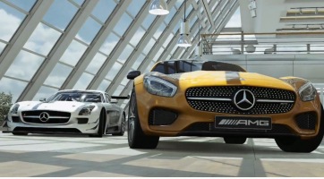 Újabb Gran Turismo Sport gameplay felvételek láttak napvilágot