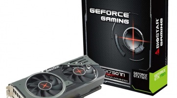 Újabb GTX 750-es kártyával bővül a piac
