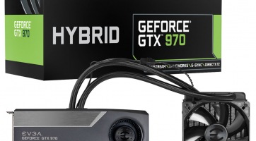 Újabb GTX 970-es kártyával bővül az EVGA kínálata