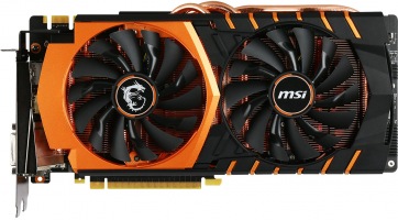 Újabb GTX 980 Ti érkezik az MSI műhelyéből
