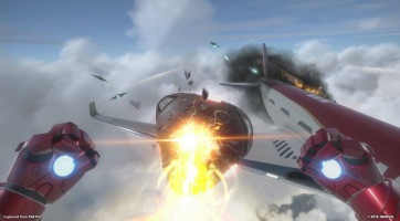 Újabb halasztás: az Iron Man VR megjelenése is csúszik