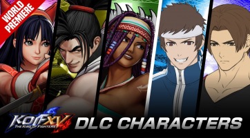 Újabb harcosok érkeznek a The King of Fighters XV-be