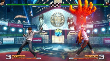 Újabb harcost és pályát kap a The King of Fighters 14