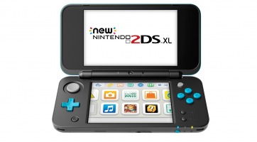 Újabb hordozható konzol a színen: jön a Nintendo 2DS XL!