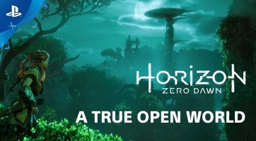 Horizon: Zero Dawn