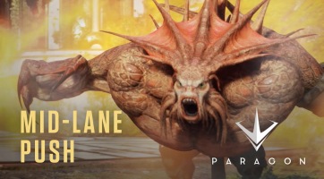 Újabb intenzív gameplay videón feszít a Paragon