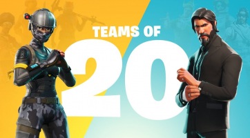 Újabb izgalmas móddal dobja fel a battle royale mókát a Fortnite