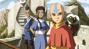 Újabb játék készül az Avatar: The Last Airbender alapján