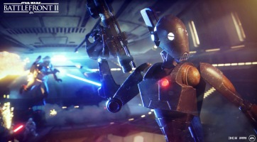 Újabb játékmód érkezik holnap a Star Wars Battlefront 2-be