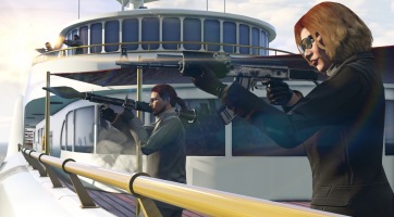 Újabb játékmóddal gyarapodott a GTA Online