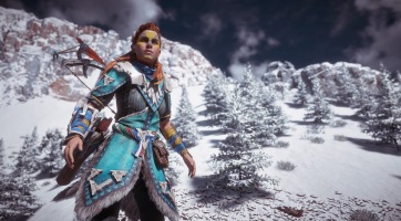 Horizon: Zero Dawn