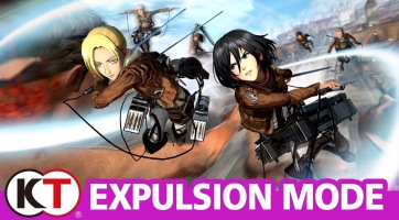 Újabb játékmódot kapott az Attack on Titan 2