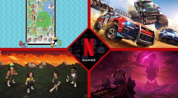 Újabb játékstúdiót vásárolt fel a Netflix