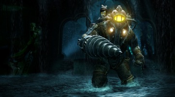 Újabb jel, hogy jön a The BioShock Collection