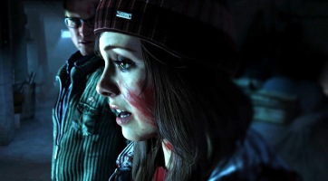 Újabb jelenetekkel bővülhet PS5-ön az Until Dawn