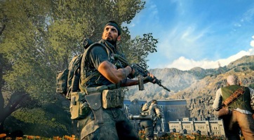 Újabb jelentős frissítés várható a Call of Duty: Black Ops 4 népszerű Blackout játékmódjához