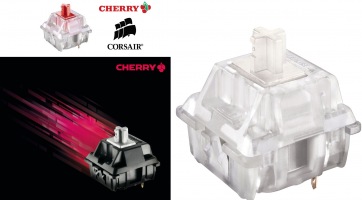 Újabb kapcsolóval bővült a Cherry MX család