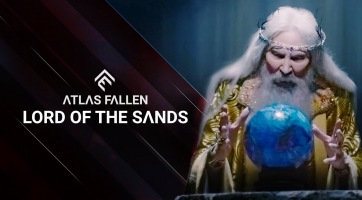 Újabb kedvcsinálót kapott az Atlas Fallen