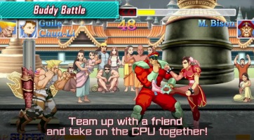 Újabb kedvcsinálót kapott az Ultra Street Fighter II: The Final Challengers