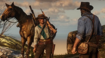 Újabb képeken csodálhatjuk a Red Dead Redemption 2-t