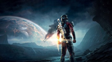 Újabb képeken feszít az új Mass Effect-játék