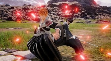 Újabb képeken leshetjük meg a Jump Force-t, főszerepben ezúttal Ichigo