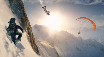 Újabb látnivalók érkeztek a Steep-ből