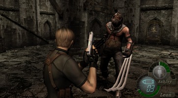 Újabb látványos gameplay felvételeken a felújított Resident Evil 4