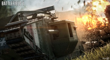 Újabb látványos teaser trailert kapott a Battlefield 1 kampánya