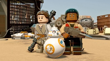 Újabb Lego Star Wars-játék a láthatáron