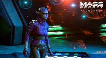 Mass Effect Andromeda