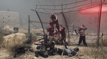Újabb Metal Gear Survive béta a láthatáron, ezúttal PC-seknek is