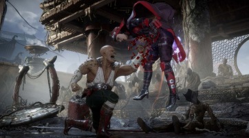Újabb Mortal Kombat 11 karakterbemutató lesz ma