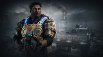 Újabb mozgó modellek a Gears of War 4-ből